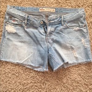 Hollister shorts